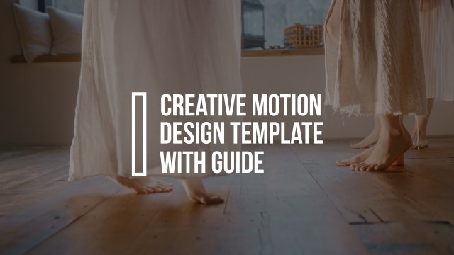 Minimal Outlined Bar Three-Line Headline for Interviews – Free After Effects