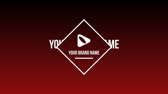 Sleek Logo Reveal Free After Effects Template with Smooth Animation