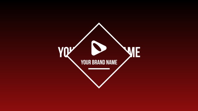 Sleek Logo Reveal Free After Effects Template with Smooth Animation