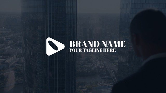 Free Animated Corporate Logo Intro