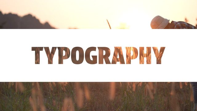 Knockout Word Text Transitions with Dotted Trail Premiere Pro MOGRT