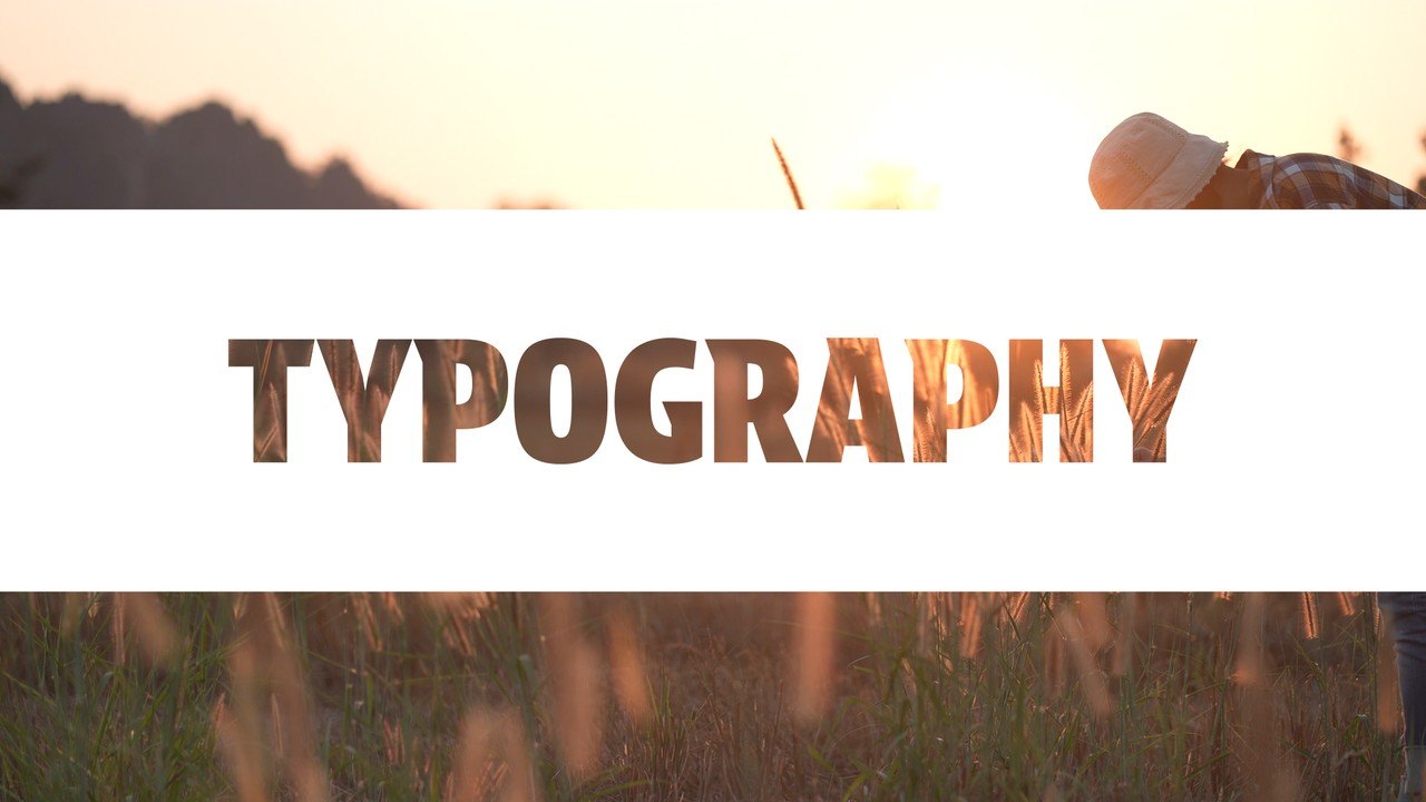Knockout Word Text Transitions with Dotted Trail Premiere Pro MOGRT