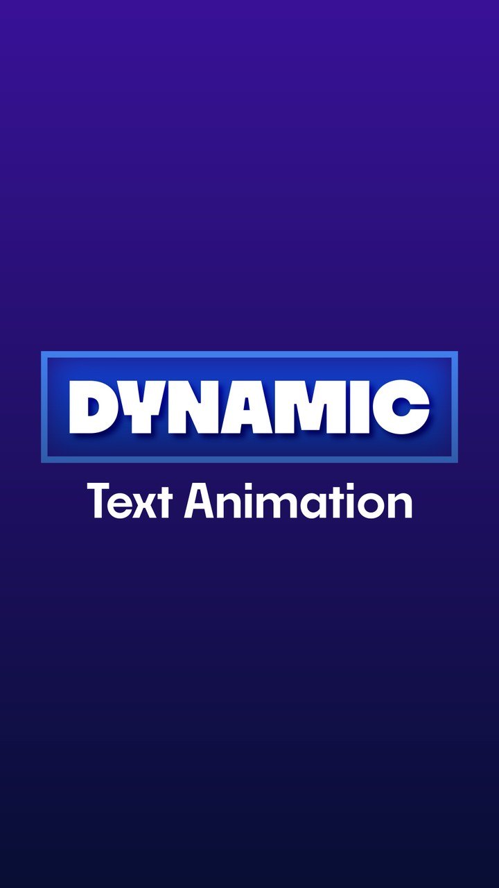 Vertical Neon Box Title Animations with Light Bar Opening Premiere Pro MOGRT