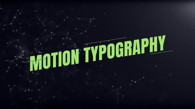 Bold Slanted Lime Headline Text Animations Premiere Pro MOGRT Templates