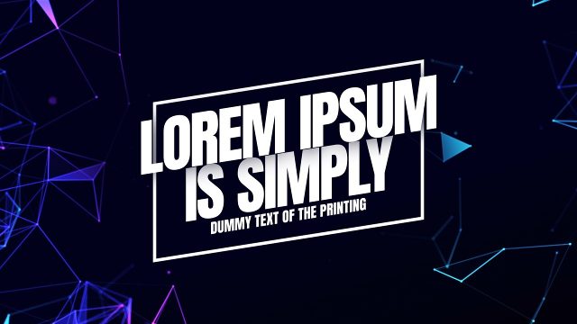 Dynamic Slanted Frame Caps Paragraph Titles for Social Posts Premiere Pro Template