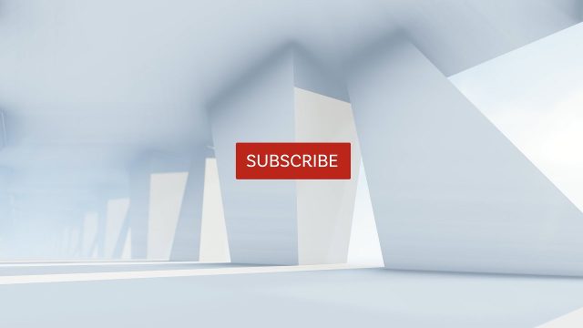 Do Not Forget to Subscribe Text and Button Lower Thirds for Vloggers Premiere Pro MOGRT Templates