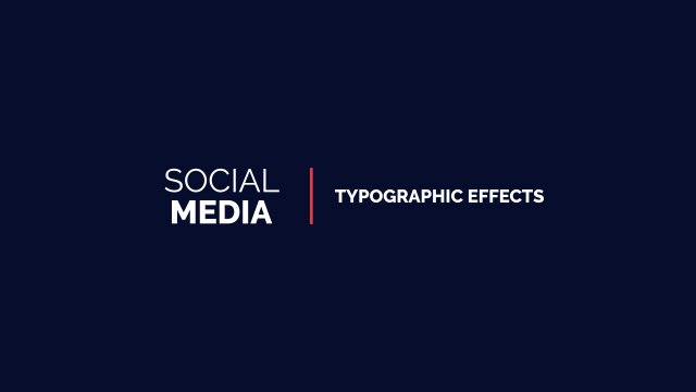 Dynamic Typographic Titles Free Premiere Pro Customizable Text Animation Template
