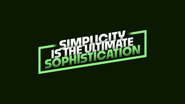 Minimal Tilted Green Outline Box Quote Text Animations for Instagram Reels Premiere Pro MOGRT Templates