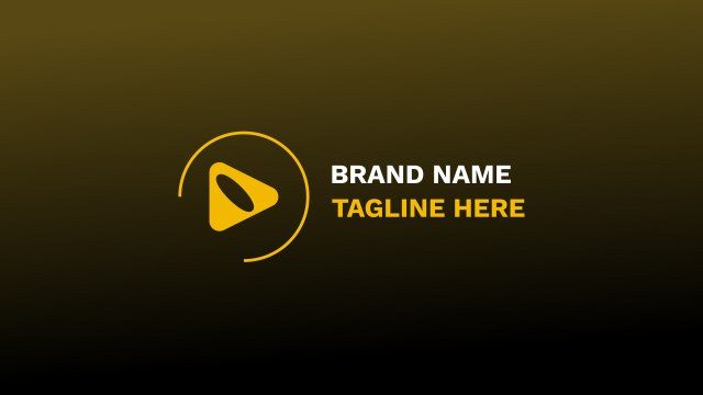 Animated Logo Reveal Free After Effects Template for Brand Intros and Corporate Videos