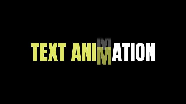 Elegant Colorful Clean Titles for Commercial Videos in After Effects