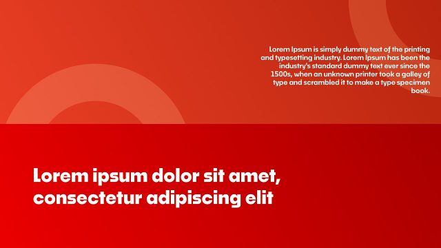 Fast Corporate Slideshow Premiere Pro Template