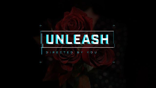 Abstract Glitch Titles and Color Separation for Technology 4K After Effects Template