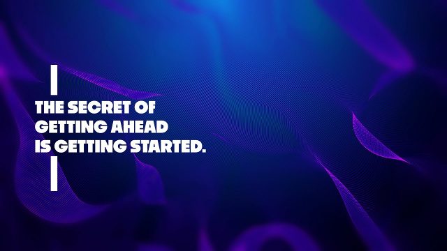 Fast Corporate Motion Typography After Effects Template