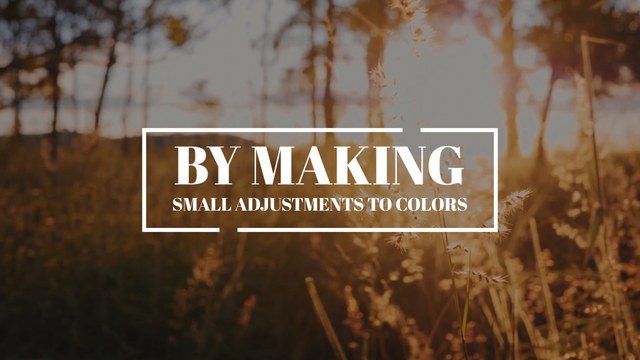Modern Minimal Free Text Animations