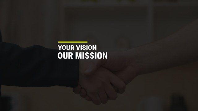 Professional Business Text Animation Free After Effects Template