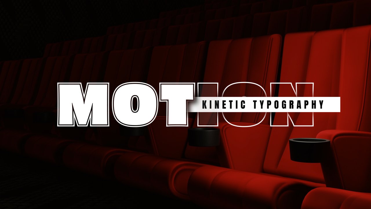 Split Outline Word Corporate Kinetic Typography featuring Crossing Tag After Effects Template