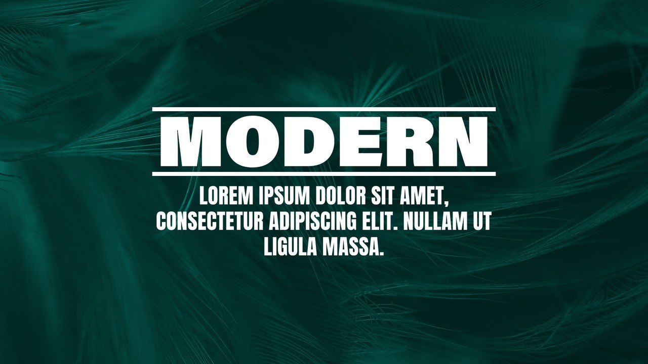 Elegant Lined Bold Word Text Animations featuring Body Copy Premiere Pro MOGRT