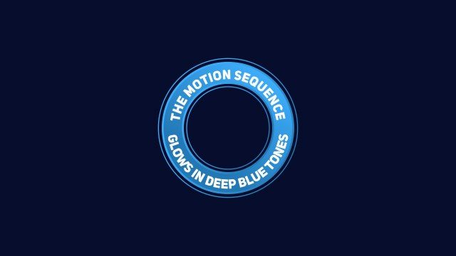 Promo Title: Circular Text Ring – Free After Effects Project