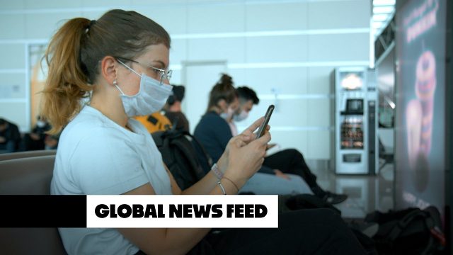World Broadcast News Banner After Effects Project