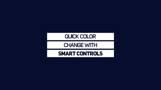 Minimal Triple White Bar Text Animation for Studio Shows – Free After Effects
