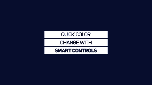 Minimal Triple White Bar Text Animation for Studio Shows – Free After Effects