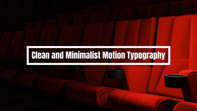 Stylish Title Animations for After Effects