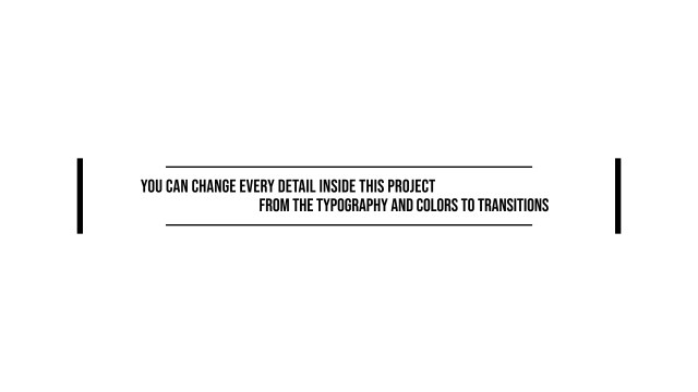 Wide Bracket Rules Headline for Premiere Pro – Free Corporate MOGRT