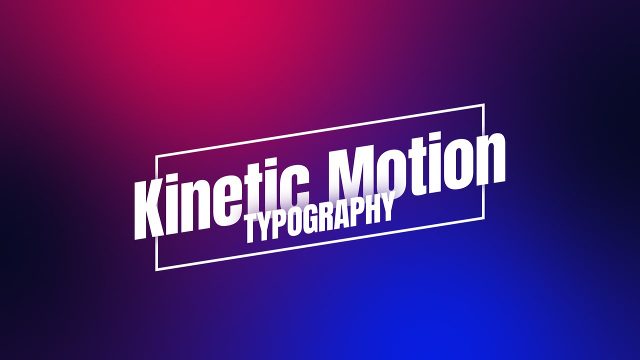 Colorful Text Effects
