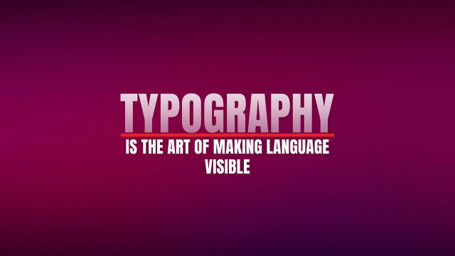 Sleek and Minimalist Text for After Effects
