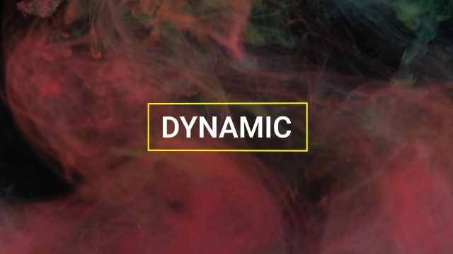 Dynamic Typography Free After Effects Text Animation Template for Modern Projects
