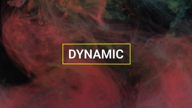 Dynamic Typography Free After Effects Text Animation Template for Modern Projects