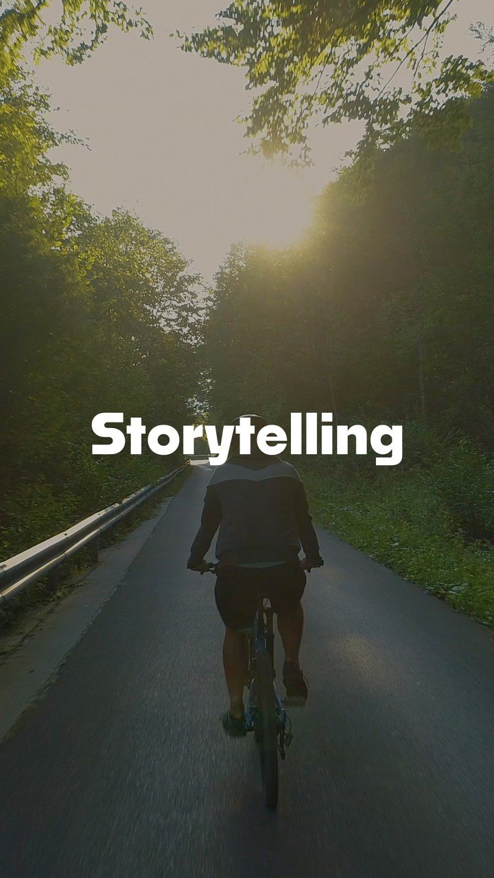 Vertical Calm Phrase Sequence Story Titles Premiere Pro MOGRT
