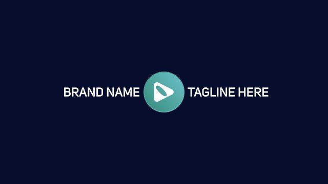 Brand Logo Animation: Center Mark – Free After Effects Project