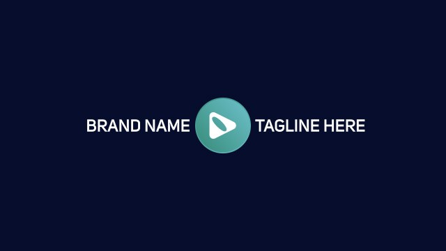 Brand Logo Animation: Center Mark – Free After Effects Project