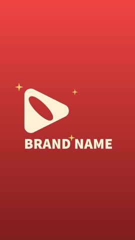 Corporate Vertical Logo Intro