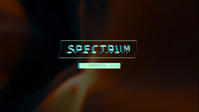 Fast and Stylized Glitch Titles with RGB Split Typography in 4K UHD for After Effects