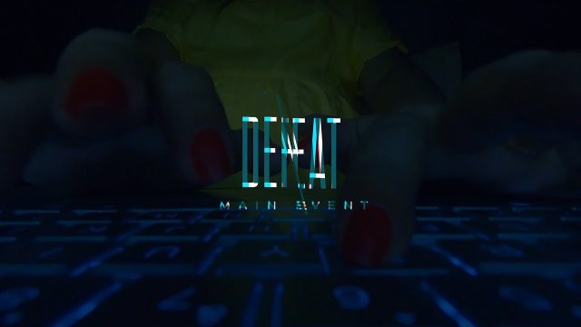 Analog Glitch Intro and Animated Titles for Broadcast 4K After Effects Template
