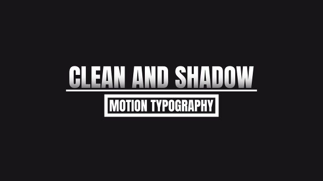 Creative Narrow Embossed Title with Tag Animations MOGRT for Premiere Pro