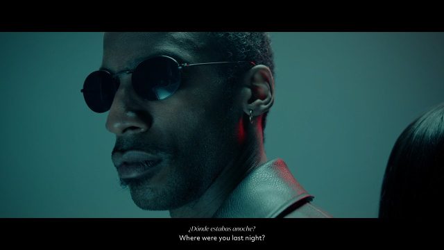 Translated Film Captions with Two Languages MOGRT for Premiere Pro