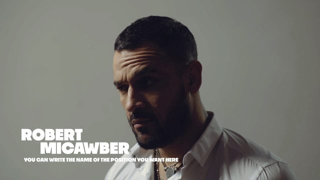 Sleek and Editable Lower Third