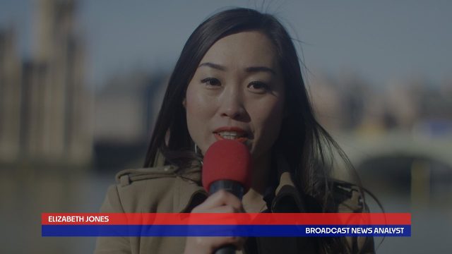 Breaking News Reporter Lower Third for After Effects