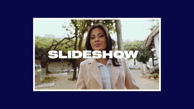 Free Premiere Pro Animated Slideshow Opener Modern Photo Gallery Video Template