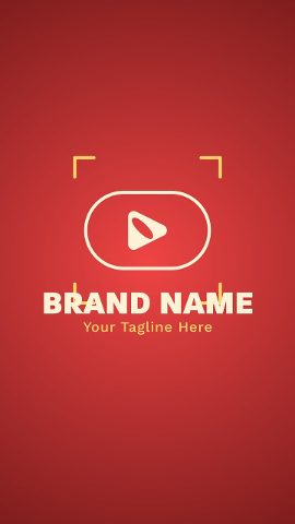 Unique Vertical Brand Reveal