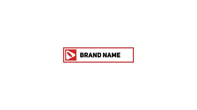 Minimal Logo Mark Free Premiere Pro Title and Text Animation Template