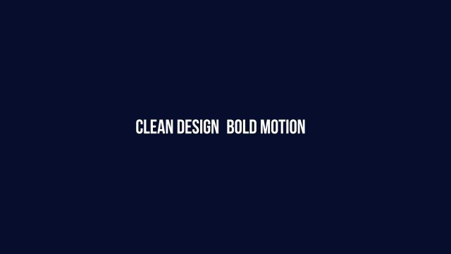 Film Condensed Phrase Pair Headline – Free After Effects Template