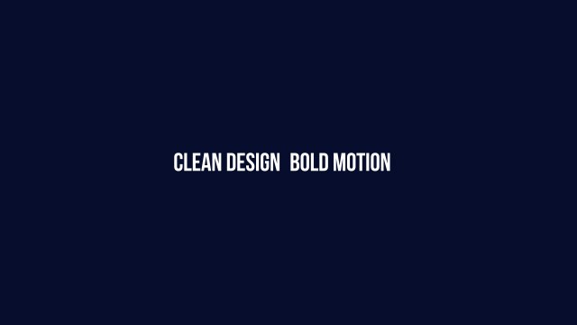 Film Condensed Phrase Pair Headline – Free After Effects Template