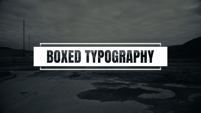 Modern and Fast Headlines Premiere Pro Motion Graphics Template