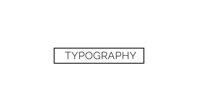 Free Premiere Pro Typing Box Text Animation Template Animated Motion Graphics Titles