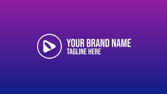 Company Logo Animation: Circle – Free After Effects Project