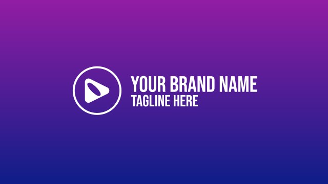 Company Logo Animation: Circle – Free After Effects Project